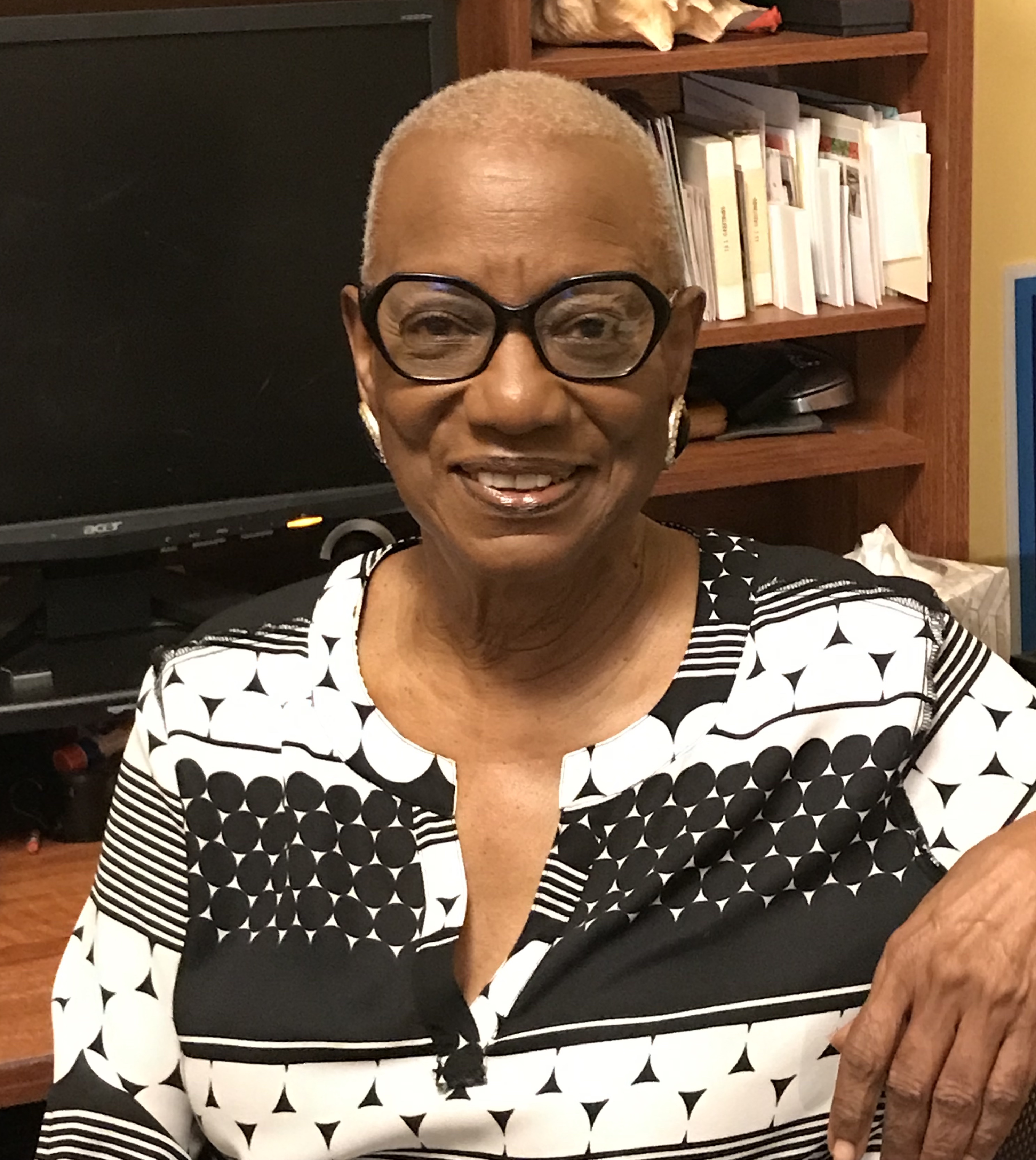 Marva Douglas