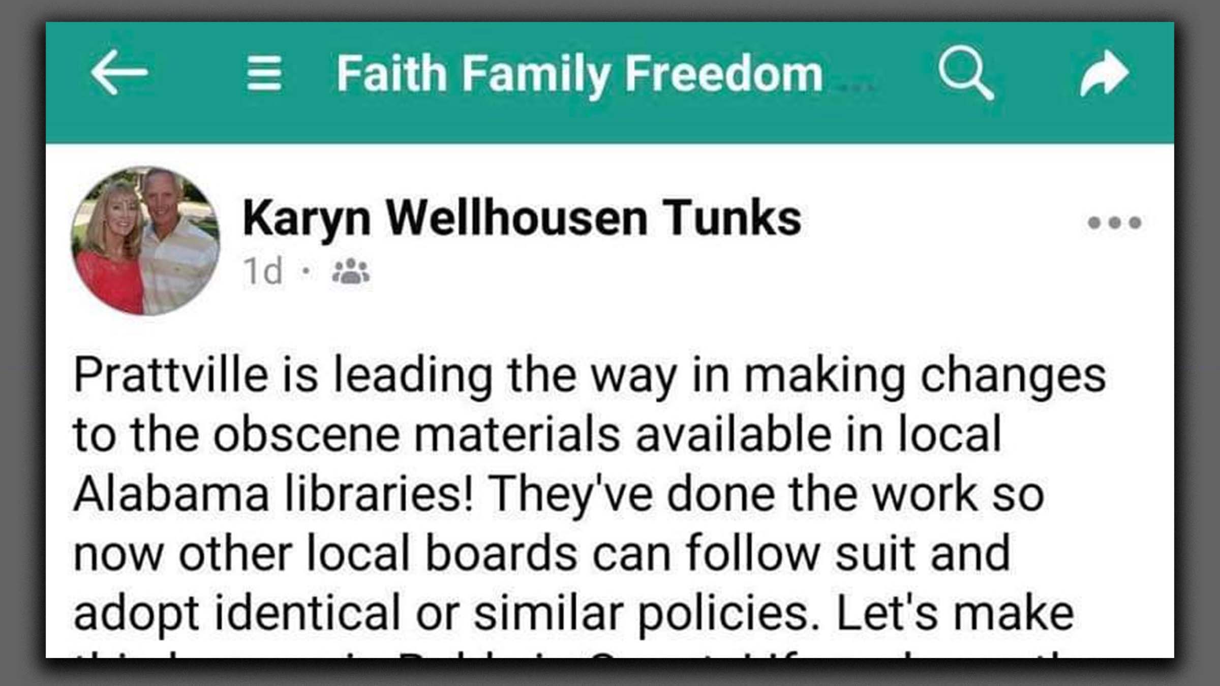 Karyn Tunks