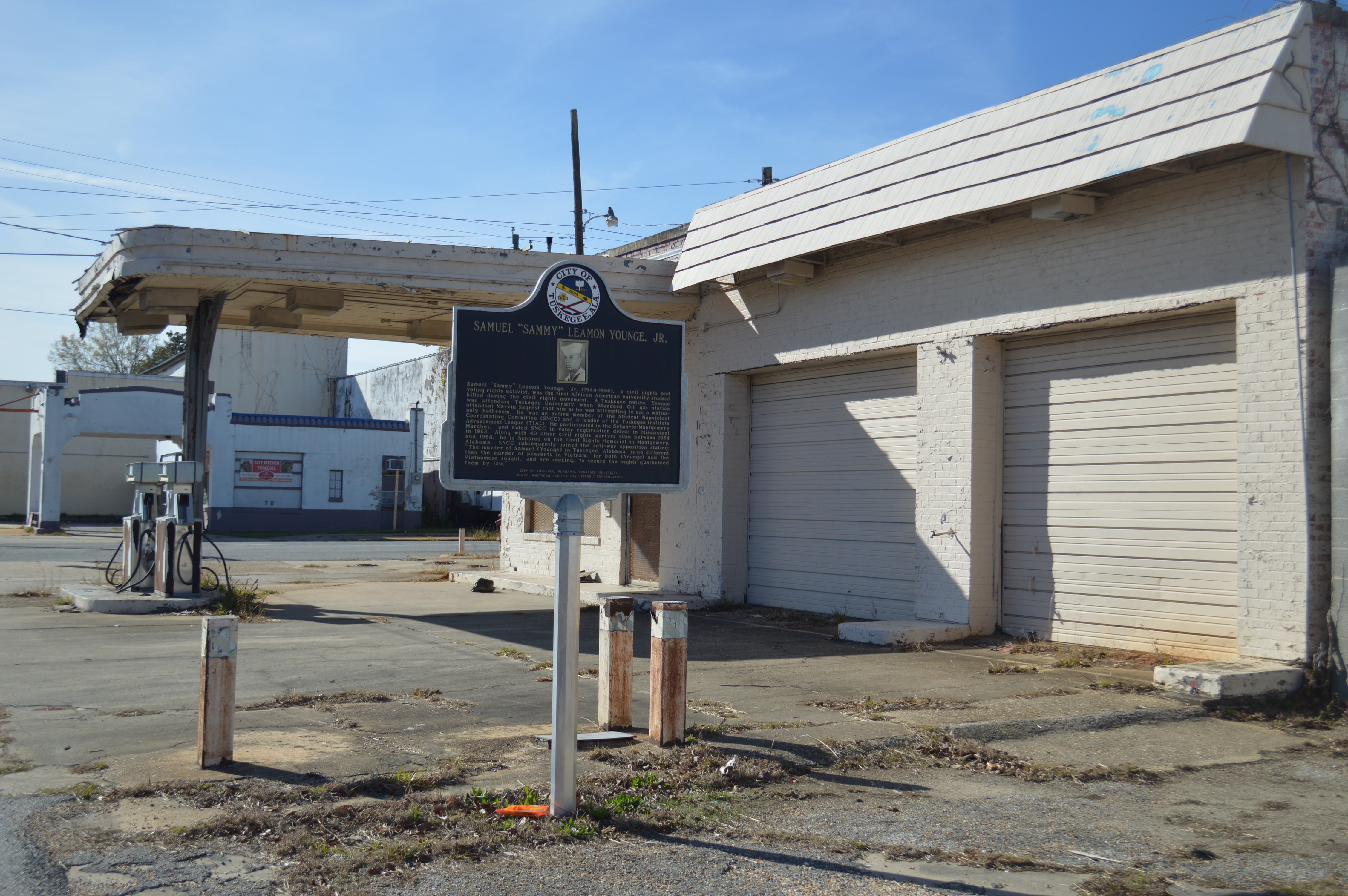 Historical Marker