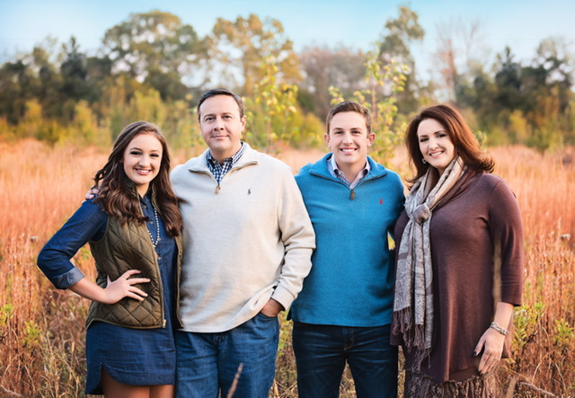 Family shot