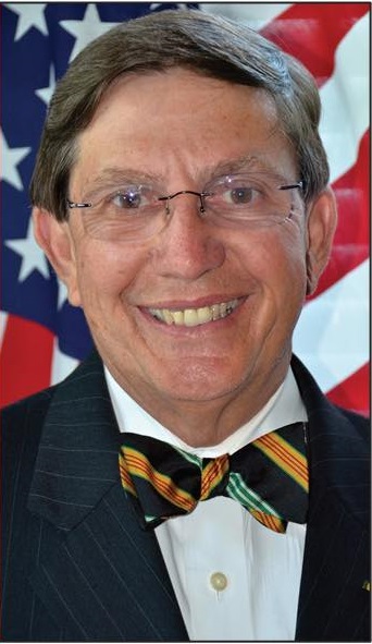 Wayne Reynolds Headshot