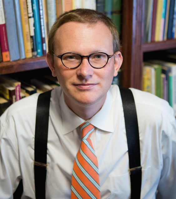 Dr. Allen Mendenhall