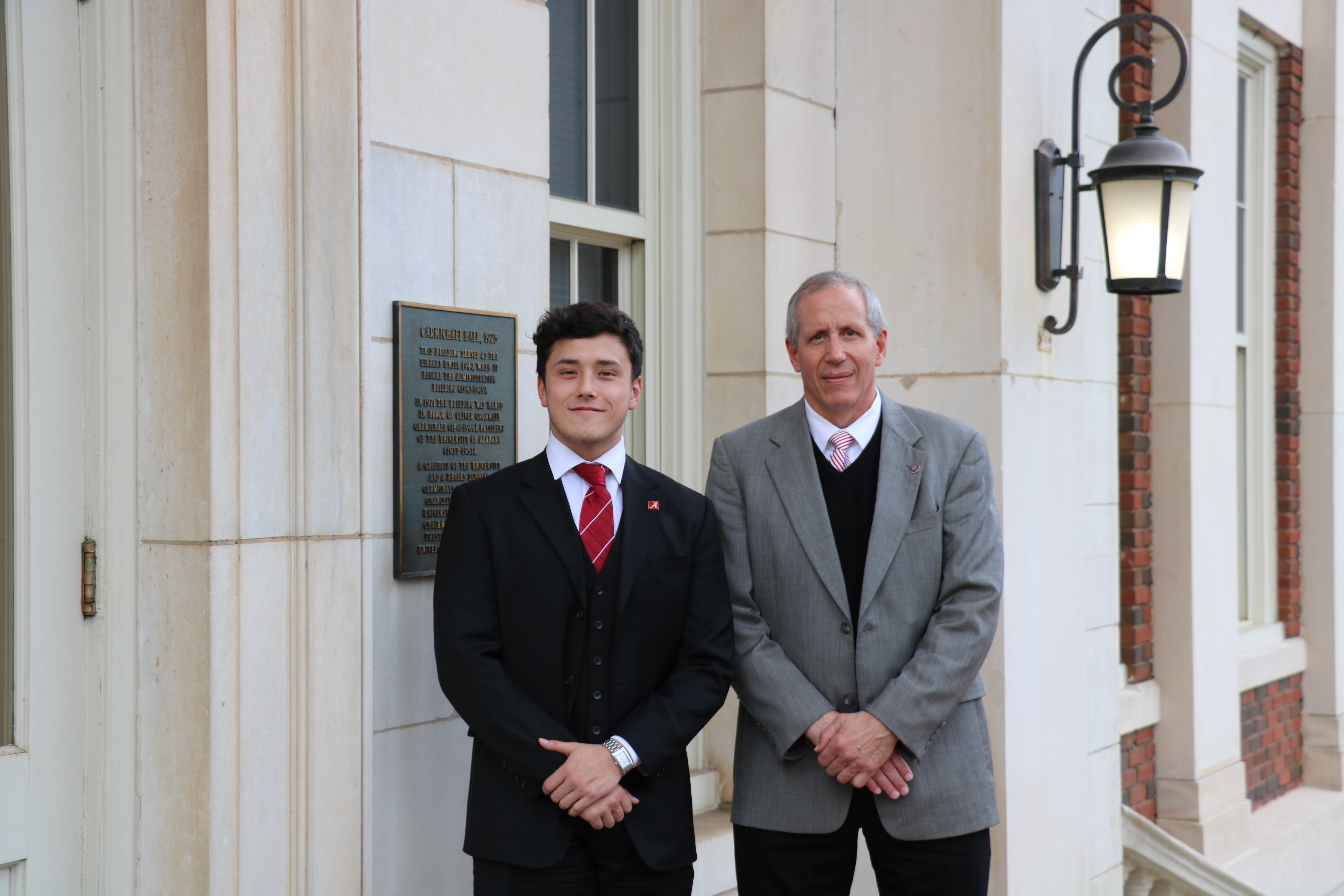 Stephen G. Katsinas and Noel E. Keeney