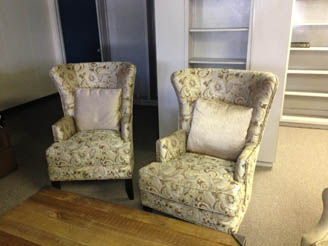 wingback